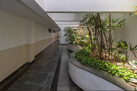 Apartamento à venda com 114m², 3 quartos e 2 vagasespaço de convivência_3