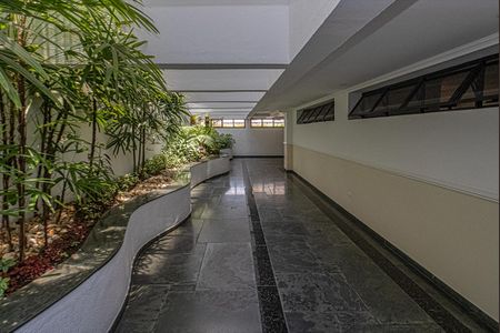 Apartamento à venda com 114m², 3 quartos e 2 vagasespaço de convivência_4