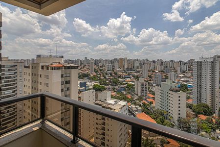 Apartamento à venda com 114m², 3 quartos e 2 vagassacada na suíte_3