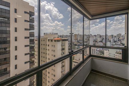 Apartamento à venda com 114m², 3 quartos e 2 vagassacada sala 2_1