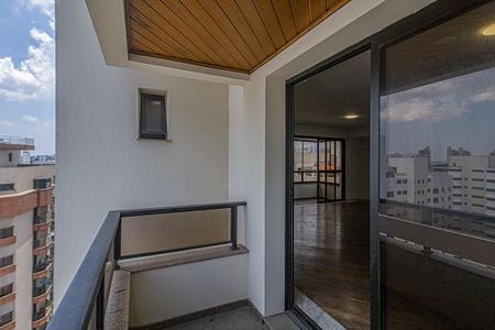 Apartamento à venda com 114m², 3 quartos e 2 vagassacada na sala _4
