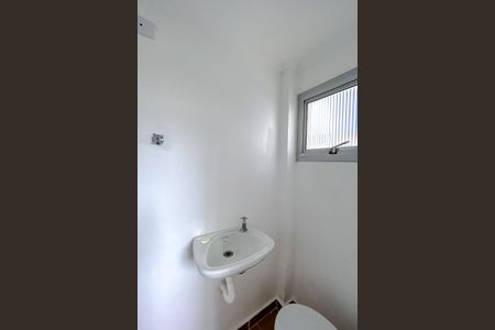 Apartamento à venda com 60m², 2 quartos e 1 vagaBanheiro de serviço