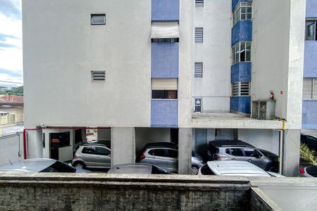 Apartamento à venda com 60m², 2 quartos e 1 vagaVista da Sala