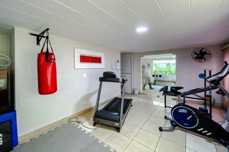 Apartamento à venda com 60m², 2 quartos e 1 vagaÁrea comum - Academia