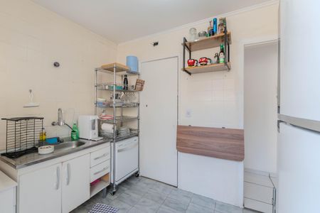 Apartamento à venda com 61m², 1 quarto e sem vagaCozinha e Área de Serviço
