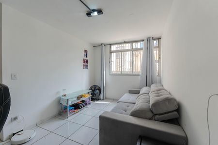 Sala de apartamento à venda com 1 quarto, 61m² em Bela Vista, São Paulo