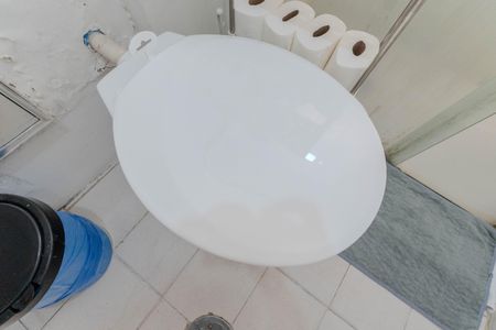 Banheiro de apartamento à venda com 1 quarto, 61m² em Bela Vista, São Paulo