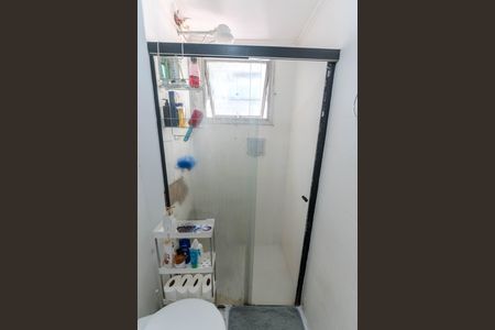 Apartamento à venda com 61m², 1 quarto e sem vagaBanheiro