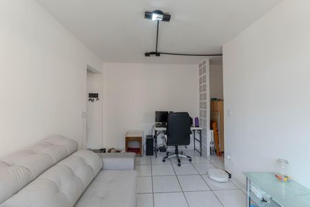 Sala de apartamento à venda com 1 quarto, 61m² em Bela Vista, São Paulo