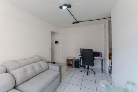 Sala de apartamento à venda com 1 quarto, 61m² em Bela Vista, São Paulo