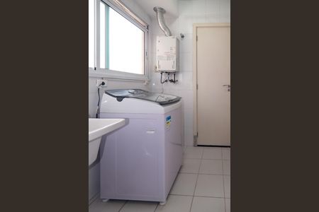 Apartamento à venda com 139m², 3 quartos e 2 vagasÁrea de Serviço