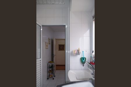 Apartamento à venda com 139m², 3 quartos e 2 vagasÁrea de Serviço