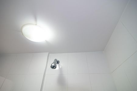 Apartamento à venda com 139m², 3 quartos e 2 vagasBanheiro de Serviço