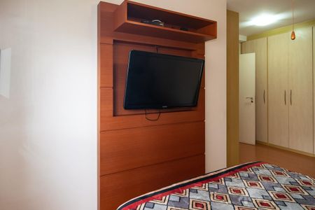 Apartamento à venda com 139m², 3 quartos e 2 vagasQuarto 3 - Suíte