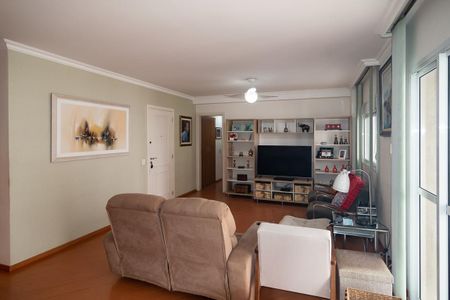 Sala de apartamento à venda com 3 quartos, 139m² em Bela Vista, São Paulo