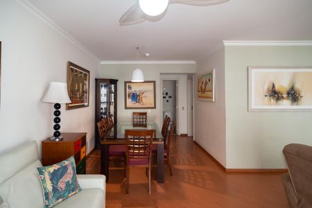 Sala de apartamento à venda com 3 quartos, 139m² em Bela Vista, São Paulo