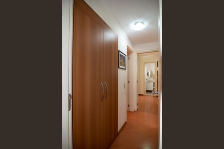 Apartamento à venda com 139m², 3 quartos e 2 vagasRoupeiro