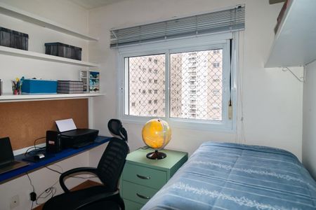 Apartamento à venda com 139m², 3 quartos e 2 vagasQuarto 2 - Suíte