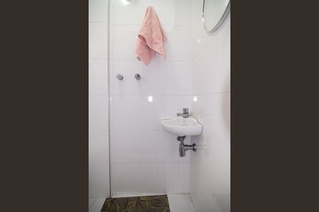 Apartamento à venda com 139m², 3 quartos e 2 vagasBanheiro de Serviço