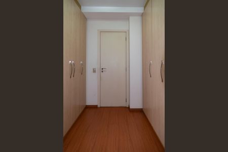 Apartamento à venda com 139m², 3 quartos e 2 vagasCloset Quarto 3 - Suíte