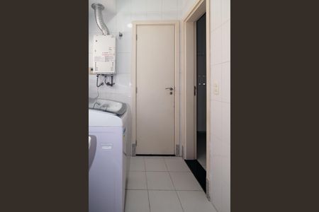 Apartamento à venda com 139m², 3 quartos e 2 vagasÁrea de Serviço