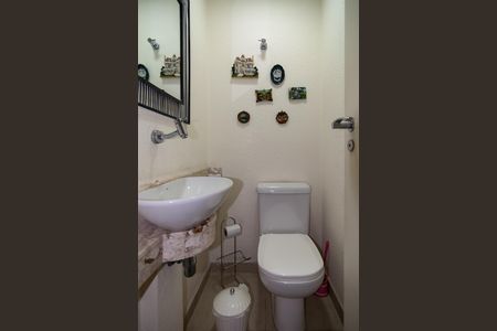 Apartamento à venda com 139m², 3 quartos e 2 vagasLavabo