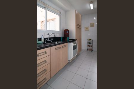 Apartamento à venda com 139m², 3 quartos e 2 vagasCozinha