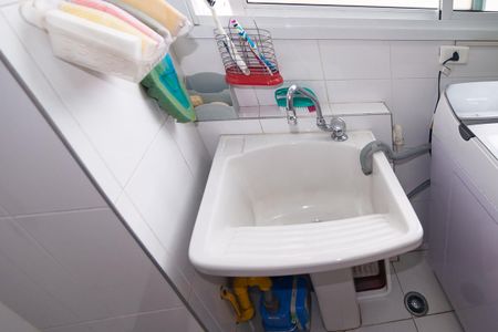 Apartamento à venda com 139m², 3 quartos e 2 vagasÁrea de Serviço