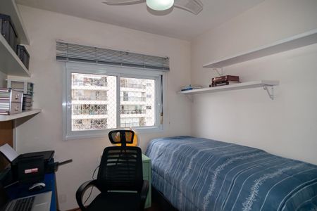 Apartamento à venda com 139m², 3 quartos e 2 vagasQuarto 2 - Suíte