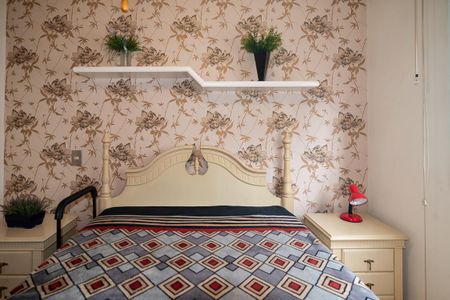 Apartamento à venda com 139m², 3 quartos e 2 vagasQuarto 3 - Suíte