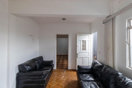 Sala de casa para alugar com 3 quartos, 129m² em Vila Monte Santo, São Paulo