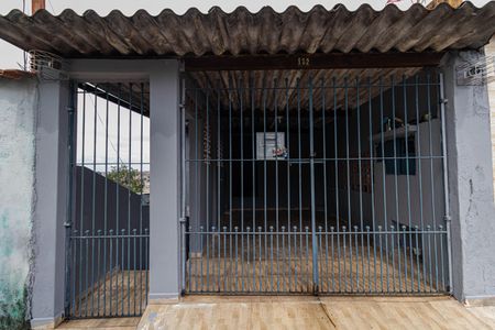 Casa para alugar com 129m², 3 quartos e 1 vagaFachada