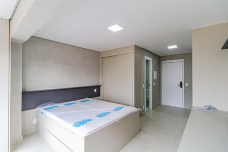 Studio à venda com 28m², 1 quarto e sem vaga Studio à venda com 28m², 1 quarto e sem vagaStudio