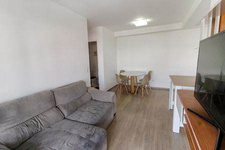 Sala de apartamento para alugar com 2 quartos, 67m² em Vila Andrade, São Paulo