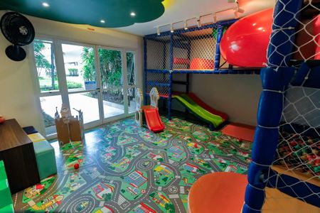 Apartamento para alugar com 67m², 2 quartos e 1 vaga Apartamento para alugar com 67m², 2 quartos e 1 vagaBrinquedoteca