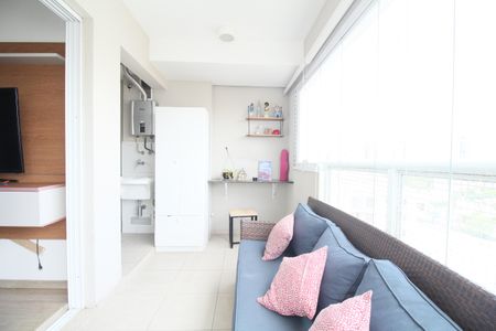 Sacada de apartamento para alugar com 2 quartos, 67m² em Vila Andrade, São Paulo
