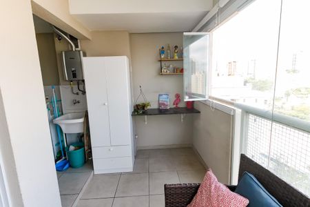 Apartamento para alugar com 67m², 2 quartos e 1 vaga Apartamento para alugar com 67m², 2 quartos e 1 vagaVaranda da Sala