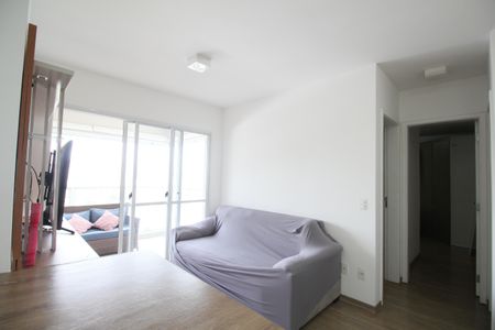 Sala de apartamento para alugar com 2 quartos, 67m² em Vila Andrade, São Paulo