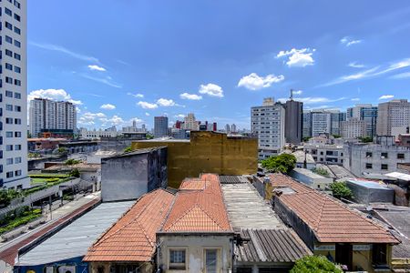 Vista do Quarto  de apartamento para alugar com 1 quarto, 50m² em Liberdade, São Paulo