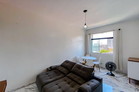 Sala de apartamento para alugar com 1 quarto, 50m² em Liberdade, São Paulo