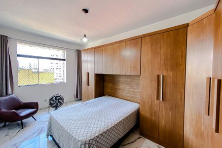 Quarto de apartamento para alugar com 1 quarto, 50m² em Liberdade, São Paulo