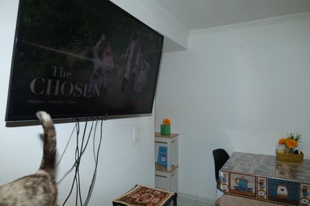 Apartamento à venda com 50m², 2 quartos e 1 vagaSala