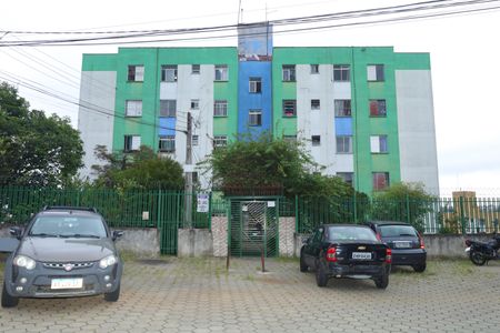 Apartamento à venda com 50m², 2 quartos e 1 vagaÁrea comum -  Estacionamento e prédio