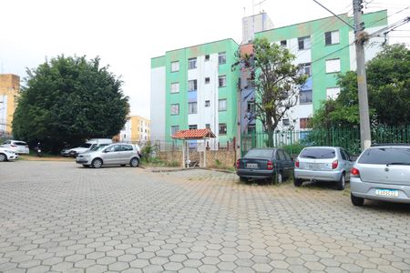 Apartamento à venda com 50m², 2 quartos e 1 vagaÁrea comum -  Estacionamento