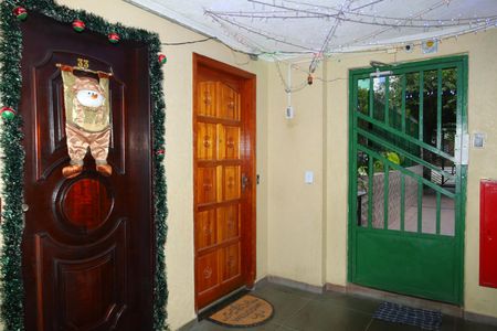 Apartamento à venda com 50m², 2 quartos e 1 vagaÁrea comum - Saguão do prédio e do andar