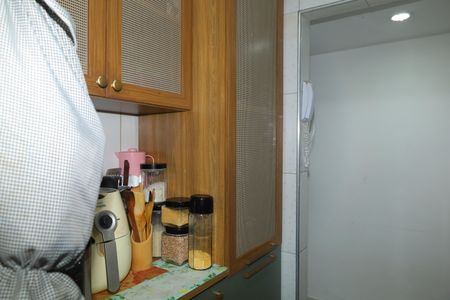 Apartamento à venda com 50m², 2 quartos e 1 vagaCozinha