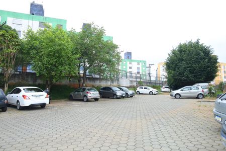 Apartamento à venda com 50m², 2 quartos e 1 vagaÁrea comum -  Estacionamento