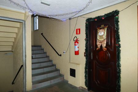 Apartamento à venda com 50m², 2 quartos e 1 vagaÁrea comum - Saguão do prédio e do andar