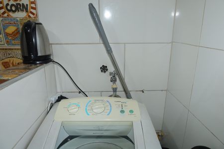 Apartamento à venda com 50m², 2 quartos e 1 vagaÁrea de Serviço