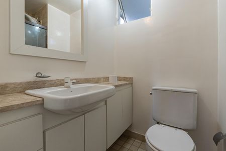 Apartamento à venda com 65m², 3 quartos e 1 vagaBanheiro